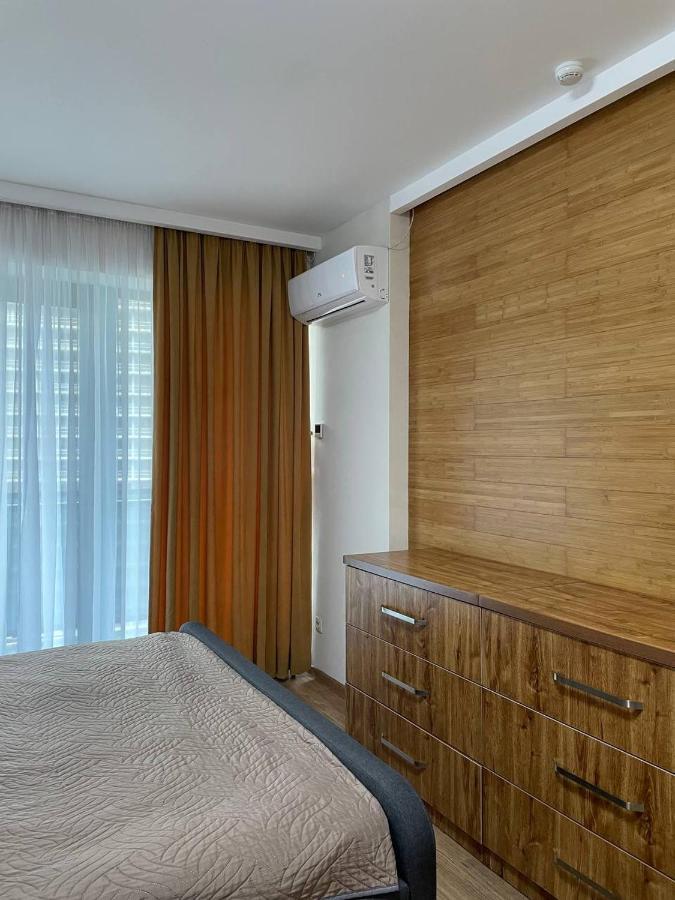 Coast Batumi Apart Hotel Exteriör bild