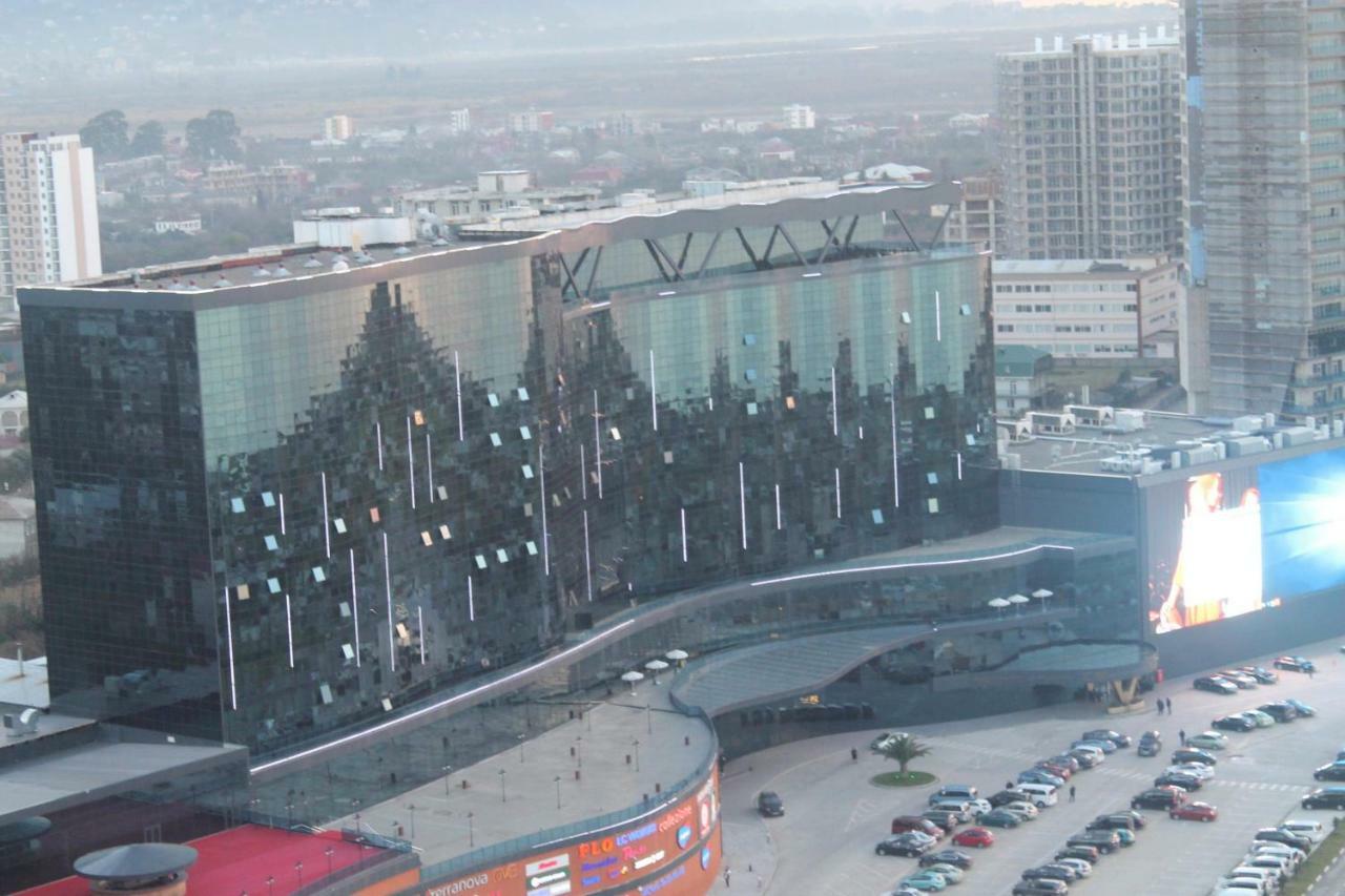 Coast Batumi Apart Hotel Exteriör bild