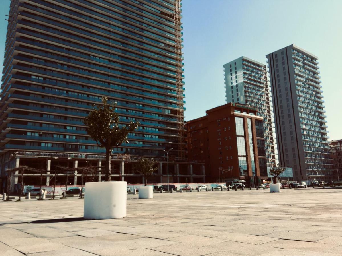 Coast Batumi Apart Hotel Exteriör bild