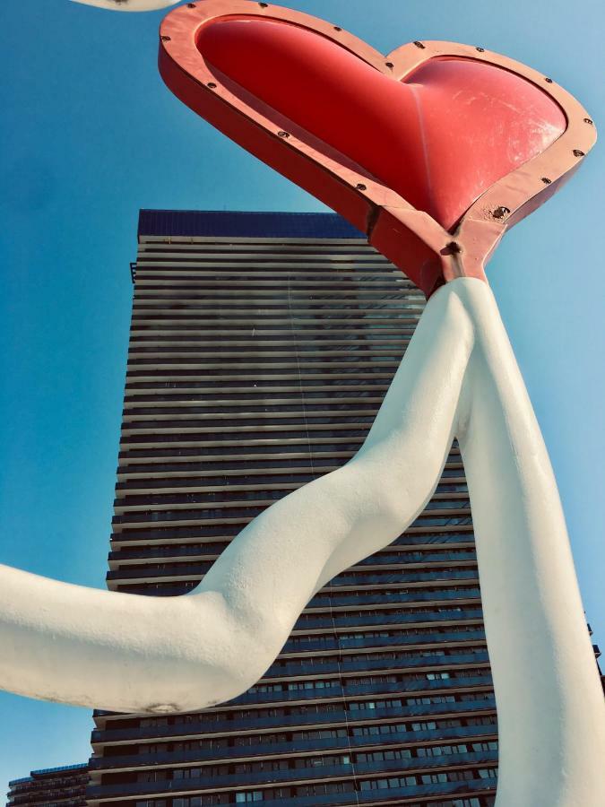 Coast Batumi Apart Hotel Exteriör bild