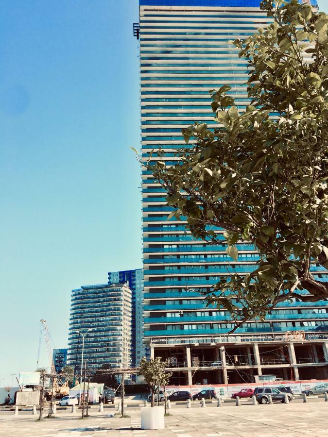 Coast Batumi Apart Hotel Exteriör bild
